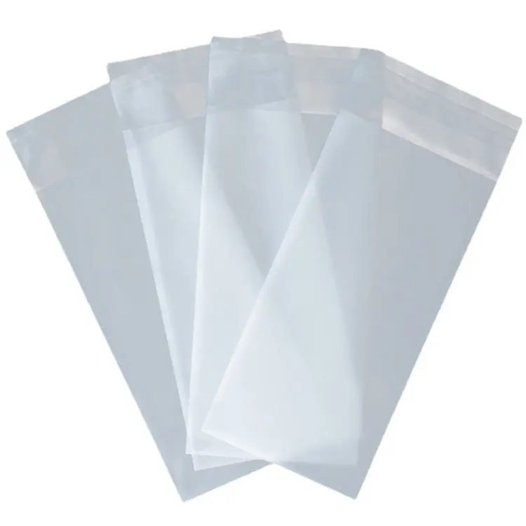Cpe saco de plástico adesivo cpe, saco de vedação, toque macio, embalagem para proteção da bateria