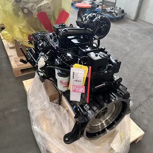 สำหรับเครื่องยนต์ดีเซลรุ่นสตาร์ทไฟฟ้า EQB125-20ระบายความร้อนด้วยน้ำสำหรับ Yutong ZK6608DM omnibus ด้วย - Product Image 3