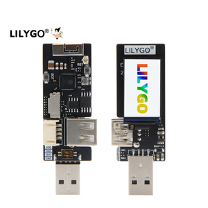 LILYGO T-Dongle ESP32-S2 Entwicklungs platine 1,14-Zoll-LCD-Display Drahtloses WIFI-Modul OTG-männliche weibliche Schnitts telle unterstützt TF-Karte