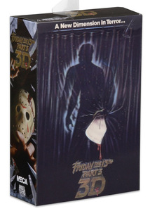 Jason โมเดลของเล่น3D 3rd ทำมือรุ่น Jason ฟิกเกอร์แอ็คชั่นสีดำชุดสไตล์ทหาร - Product Image 2