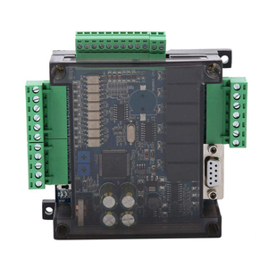 SPS Programmier bare Steuerung 24V SPS Industrielle Steuer platine FX3U-14MR 8 Eingang 6 Ausgang Programmier bares einfaches Steuer modul
