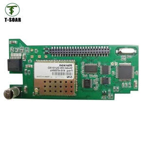 แผงวงจรต้นแบบแผง RK3399 PCB หลายชั้นประกอบแผงวงจรไฟฟ้า PCBA PCB - Product Image 2