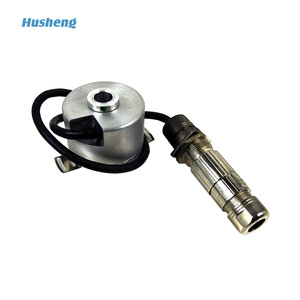 Лифт инкрементный кодер RI64/1024AW4H9TBA4X09 Hengstler 1024ppr 5VDC 14 мм - Product Image 2