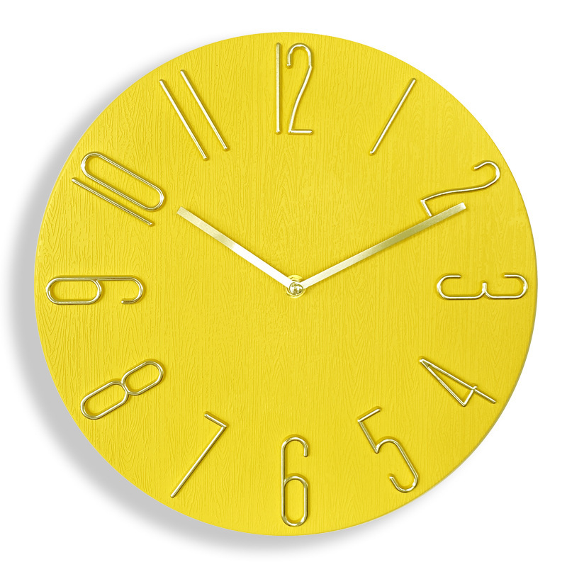 Amarillo simple (diámetro 30cm)
