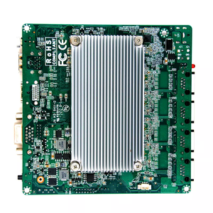 Eingebetteter Computer Motherboard CPU Dual Channel DDR3L WIFI Erweiterung H-D-M-I VGA Display Core Prozessoren Motherboard - Product Image 2