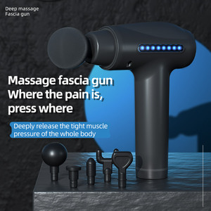 Laad Booster Massage Pistool Lichaam Diep Weefsel Voor Spierontspanning Mini Spiermassage Pistool Voor Pijnverlichting - Product Image 2