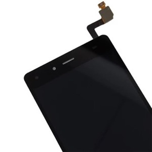 批发价格屏幕5.5英寸Infinix Hot 4 Pro X556 Hot 4 X557触摸屏无液晶显示器数字化仪传感器更换