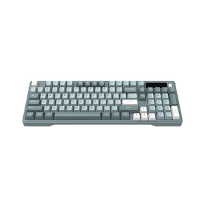 Hot Swap LED Backlit PBT Gaming <strong>Keyboard</strong> with 3-mode RGB 97 Keys <strong>Computer</strong> <strong>Keyboard</strong> Keycap <strong>Customized</strong> and Wired <strong>for</strong> PC Laptop - Product Image 2