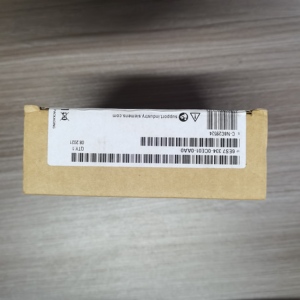 Siemens S7-300 Automação Elétrica Peças 6es7307-1ea01-0aa0 Programação PLC para uso com a máquina