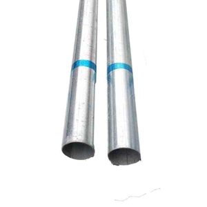<span class=keywords><strong>ERW</strong></span>镀锌钢管ASTM A135 0.3-60毫米厚度5-8米长瓦斯油运输API GS认证焊接工厂价格