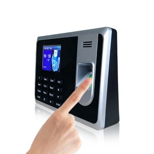 Отпечаток пальца и RFID карта времени посещаемости с SSR нет необходимости программное обеспечение Excel Report T8 - Product Image 3