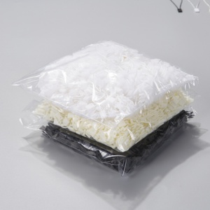 Manufacturer <strong>Custom</strong> Design Colorful Snap Hangtag <strong>String</strong> Plastic Seal <strong>Tag</strong> - Product Image 6