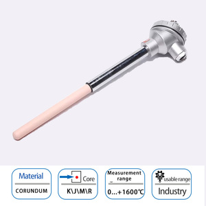 钢玉R型温度传感器0-1600摄氏度传感器 - Product Image 2