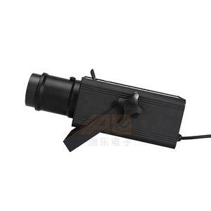 ไฟสปอตไลท์สำหรับถ่ายภาพ3ช่องสัญญาณขนาดเล็ก60W LED RGBW สำหรับงานเลี้ยงและงานแต่งงานไฟโปรไฟล์รูปวงรี - Product Image 6