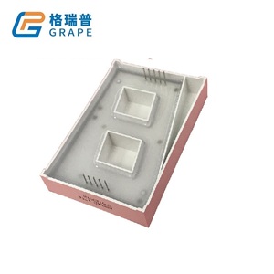 1 cifra 7 segmento Display LED 2.3 pollici rosso giallo blu tipo di prodotto - Product Image 3