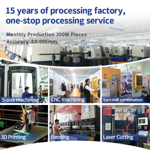 Tùy chỉnh khối động cơ nhà ở chính xác CNC phay phần khối động cơ nhà ở gia công CNC - Product Image 4