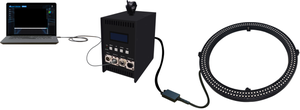 CL-404R-2; LED artnet/DMX SPI; Controlador AC110-220V de entrada; (4 puertos * 680 píxeles); Máx. Potencia de salida: 1000W - Product Image 6