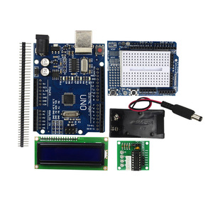 Geeignet für das UNO R3 Starter Kit, das Beginner Learning Kit und kompatibel mit Arduino Maker Kits