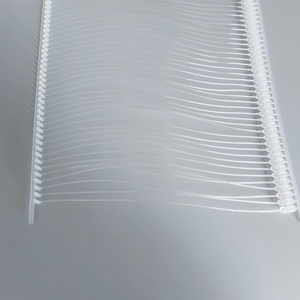 Booster <strong>String</strong> <strong>Tag</strong> PP Colorful Name <strong>Loop</strong> Pin Nylon Tend Fasteners for <strong>Loop</strong> <strong>Tag</strong> Gun Machine <strong>hang</strong> <strong>Tag</strong> <strong>String</strong> for Clothing - Product Image 6