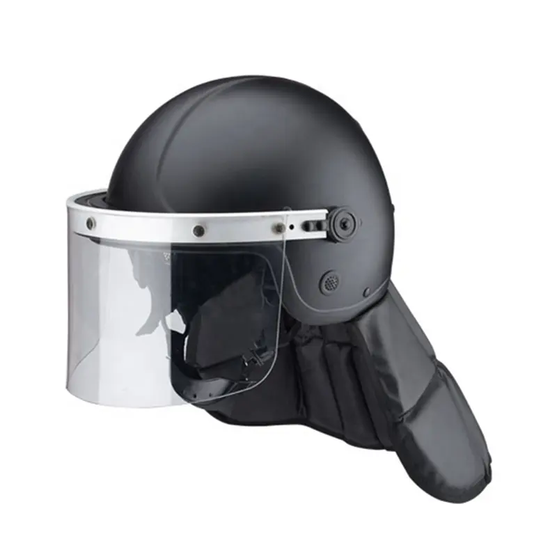 Korean Style ABS Riot Control Helmet