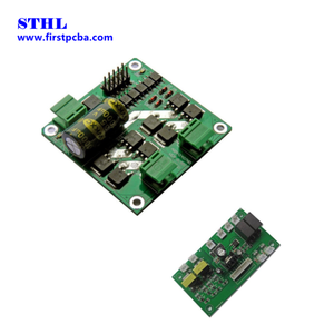 电子元件电子零件pcba用于94v0便携式dvd播放器印刷电路板组装厂 - Product Image 4