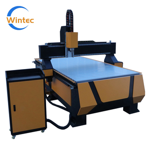 Wintec主轴木工数控刳刨机真空台3轴1325数控刳刨机atc机价格 - Product Image 1