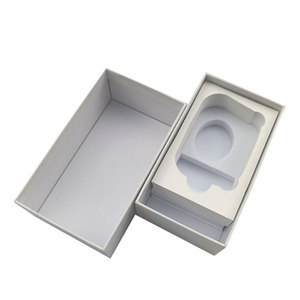 <strong>Plain</strong> Blue Custom <strong>Design</strong> Cell Phone Cardboard Packaging Paper <strong>Box</strong> Package Mobile Phone <strong>Box</strong> Phone Case Packing With Insert - Product Image 6