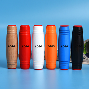 Hot Bán <span class=keywords><strong>Mokuru</strong></span> Gỗ Stick Rollver Lật Fidget <span class=keywords><strong>Spinner</strong></span> Giáo Dục Chống Căng Thẳng Cứu Trợ Đồ Chơi Cho Trẻ Em Và Người Lớn - Product Image 2