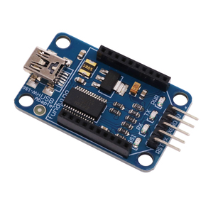 Pro Mini FT232RL FT232 BTBee Bee USB zum seriellen IO-Anschluss Xbee-Schnitts telle adapter modul für Arduino Nano 3.3V 5V Board