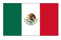 bandera de mexico