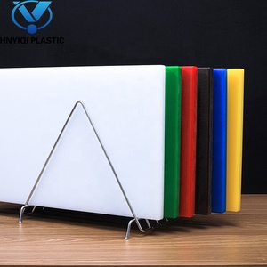 YIQI <span class=keywords><strong>PE</strong></span> tagliere Anti-splash BPA-free Safe Food Prep CE certificata tagliere multiuso - Product Image 2