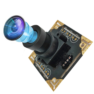 厂家直销定制0.3mp视频监控USB安全摄像头模块 - Product Image 1