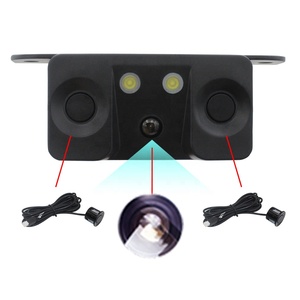 Parking <strong>Sensor</strong> 5 in 1 Truck <strong>Reversing</strong> 7 Inch Monitor Built-in 2pcs Radar <strong>Reversing</strong> Backup Camera Truck Parking <strong>Sensor</strong> <strong>System</strong> - Product Image 6