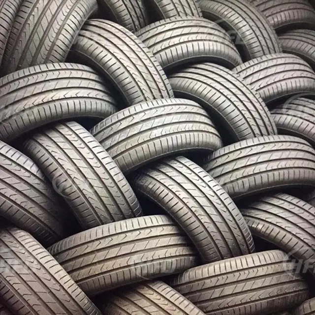 Hot Selling 5MM+ No Dryness And Side Wall Damaged Cheap used tyres in Polish