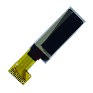 Modulo OLED da 0.91 pollici di piccole dimensioni 15 Pin bianco/blu OLED 128x32 OLED modulo Display a LED LCD - Product Image 5