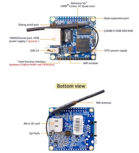 HEIßER VERKAUF!!! Orange Pi 256MB programmierung micro controller orange pi null LTS computer entwicklung bord jenseits Raspberry Pi