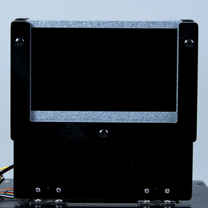 Precio de fábrica al por mayor Módulo LCD de alta resolución Pantalla industrial gráfica 96*55 Monitor de pantalla LCD Plug and Play Personalizar - Product Image 2