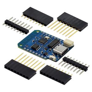 Für WEMOS D1 Mini V4.0.0 TYPE-C USB WLAN Internet der Dinge Board basierend auf ESP8266 4 MB MicroPython Nodemcu für kompatibel - Product Image 1