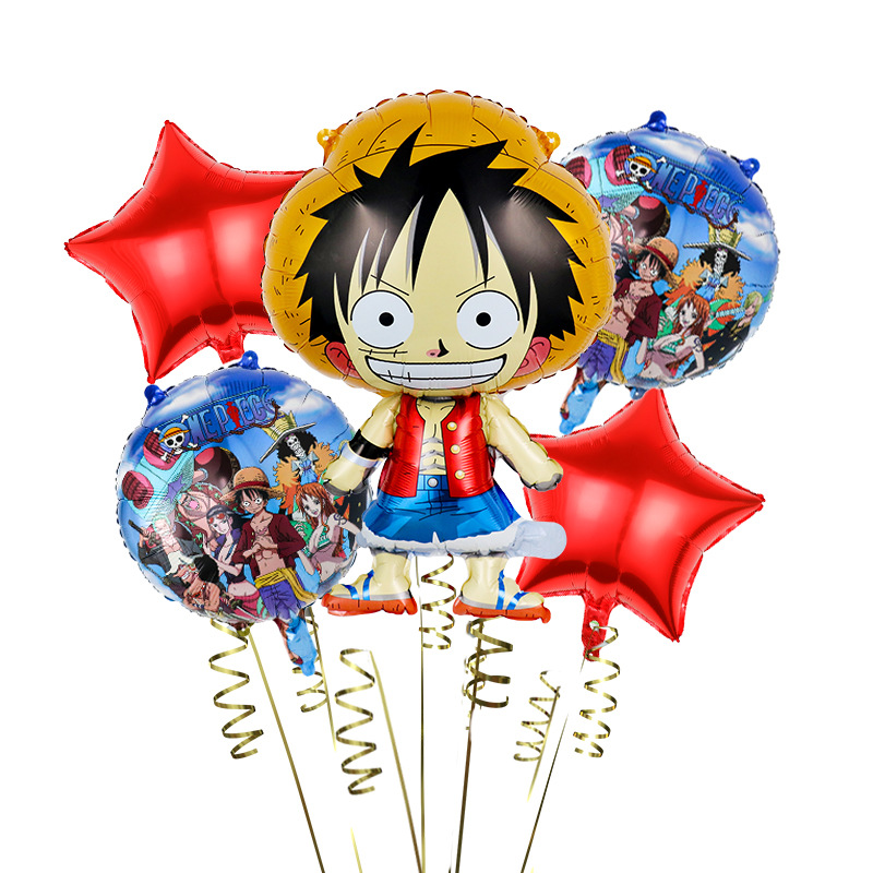 Costume Luffy une pièce - 2