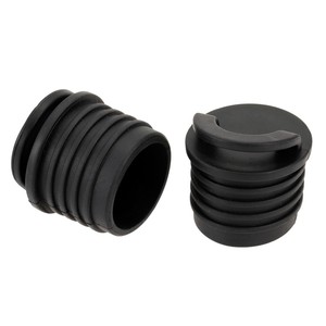 MAIHUA SEAL Wholesale Custom Size 5Mm <strong>10Mm</strong> 2Inch Cone Shaped Food Grade Small <strong>Rubber</strong> Hole <strong>Plugs</strong> with Screw Hole