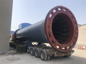 Thiết bị sấy quay tự động hiệu suất cao trống flaker Máy Trống máy sấy với các thành phần Mang thiết yếu - Product Image 5