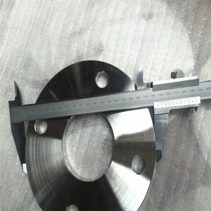 Trung Quốc Nhà sản xuất thép không gỉ SS304 316 304L EN1092-1 loại 01 PN10 DN50 PL RF FF phẳng mặt lỏng tấm mặt bích tấm mặt bích - Product Image 5