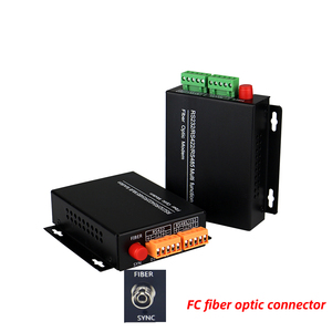 Multimode <strong>RS485</strong>/422/<strong>RS232</strong> Multi Function Fiber Optic <strong>Modem</strong> FC 2KM Fiber Converter <strong>RS485</strong>/422 To Ethernet Fiber Converter - Product Image 3