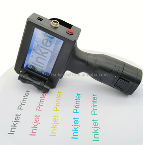 生产日期带快干墨盒的喷墨打印机所有材料都可以打印 - Product Image 3