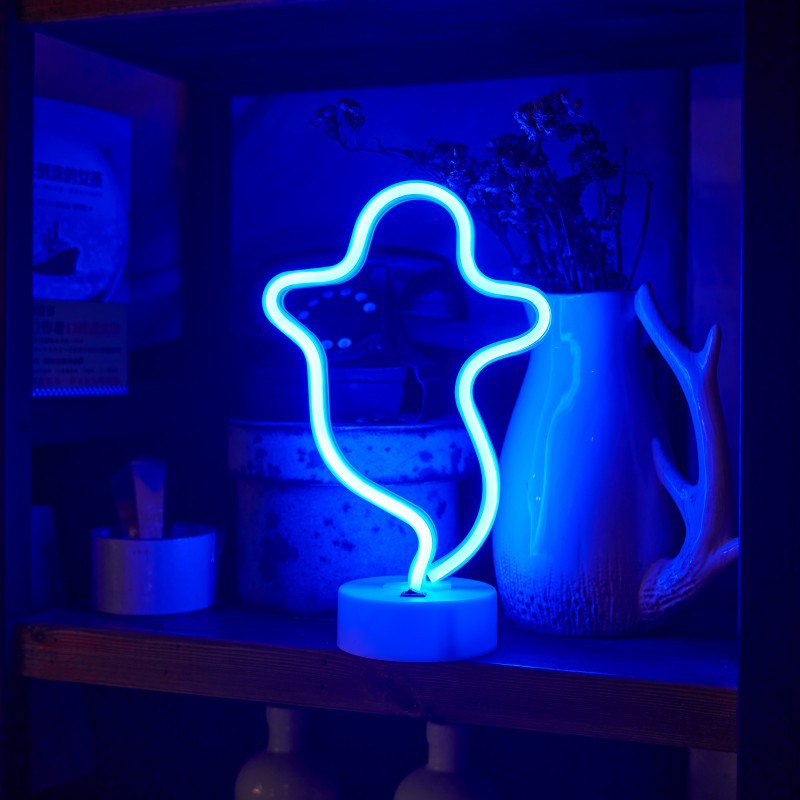 Base bleue elfe