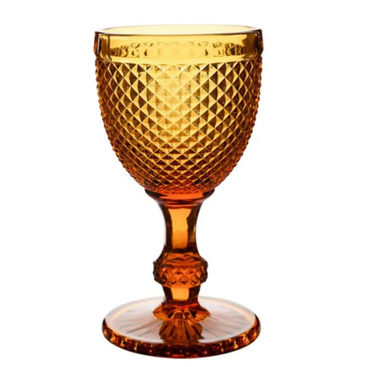 מפעל יוקרה גביע אדום יין משקפיים שמפניה גביע לחתונה PartyHot מכירה מוצר