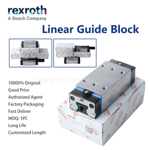 Star Rexroth <strong>Machine</strong> Accessories Bearing Slh Series R1824-Xxx-Xx Roller Slider Rails <strong>Block</strong> R18242232X R18243232X <strong>Linear</strong> <strong>Guide</strong> - Product Image 2