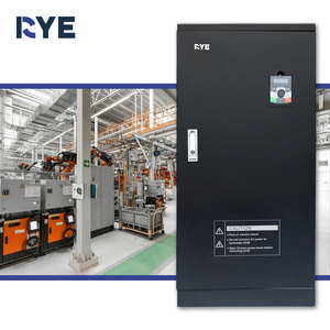 שיפון 160kw 185kw vfd inverter שלושה שלב 380v ac מנוע בקר