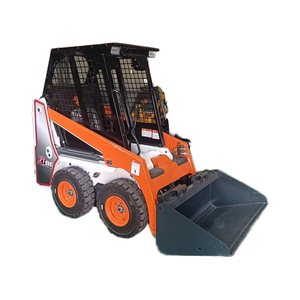 Powerful Skip Skid Steer <strong>Loader</strong> Lifting Height Is Amazing, Suitable for a Variety of <strong>Loading</strong> and <strong>Unloading</strong> Tasks - Product Image 1