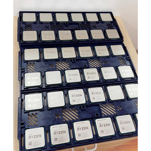 Cpus ใหม่สำหรับ AMD R yzen 7 5700X R7 5700X 3.4 GHz แปด-core โปรเซสเซอร์16-Thread L3 7NM = 32M ซ็อกเก็ต100-000000926 AM4ไม่มีพัดลม - Product Image 4